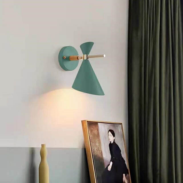 Simple Scandinavian LED Wall Light