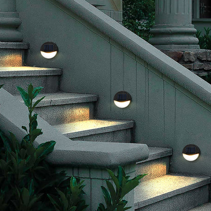 Bright Solar Powered Outdoor LED Lights - Glamry