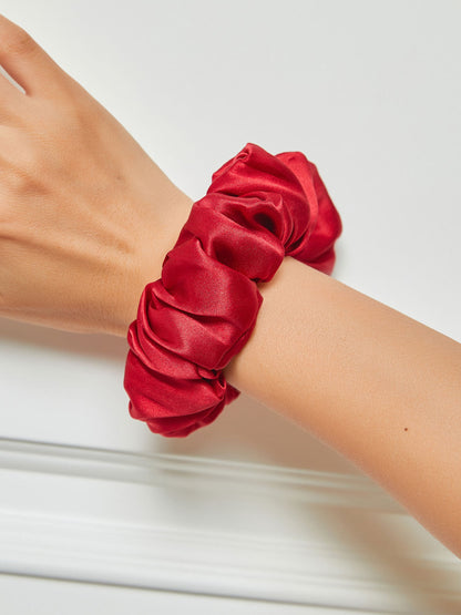 Soft Silk Luxury Hair Ties