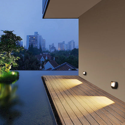 Bright Solar Powered Outdoor LED Lights