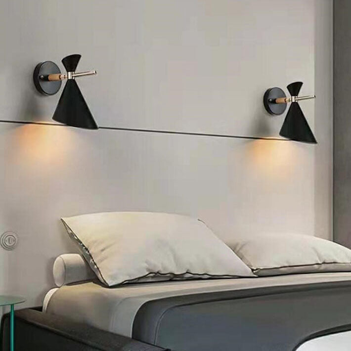 Simple Scandinavian LED Wall Light