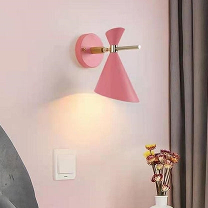 Simple Scandinavian LED Wall Light