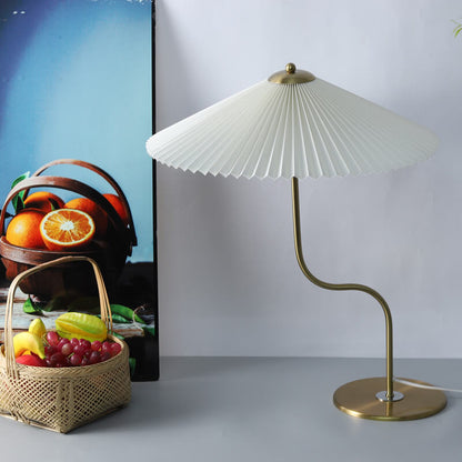 Colorful Tabletop Umbrella Light
