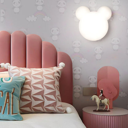 Colorful Teddy Bear Night Light