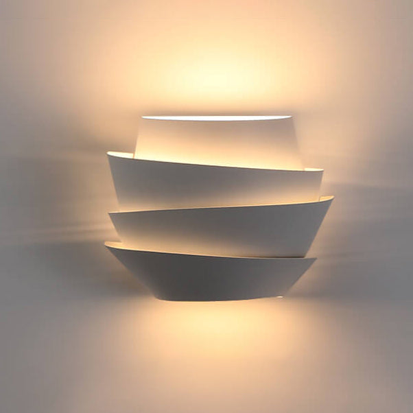 Modern Nordic Twin Wall Light