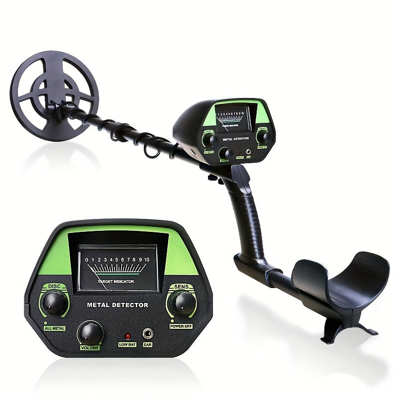 Portable Handheld Metal Detector for Easy Outdoor Use