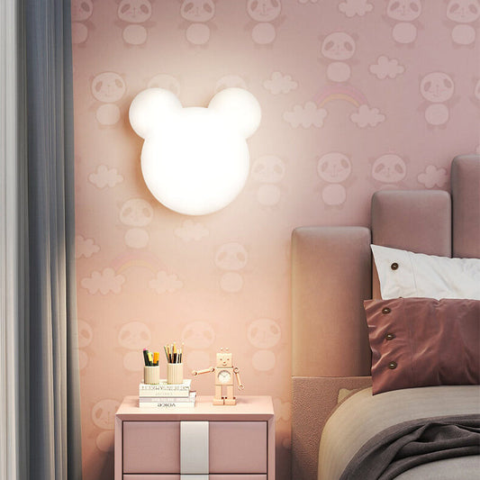 Colorful Teddy Bear Night Light - Glamry