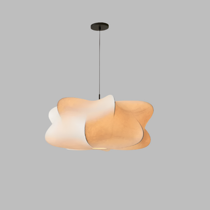 Simple Asian Style Pendant Light