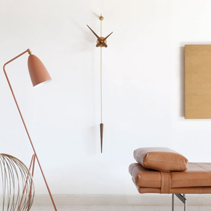 Luxury Large Wall Clock - Glamry