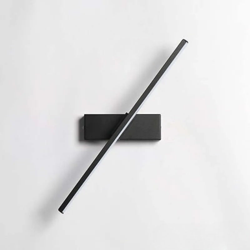 Adjustable Contemporary LED Wall Light