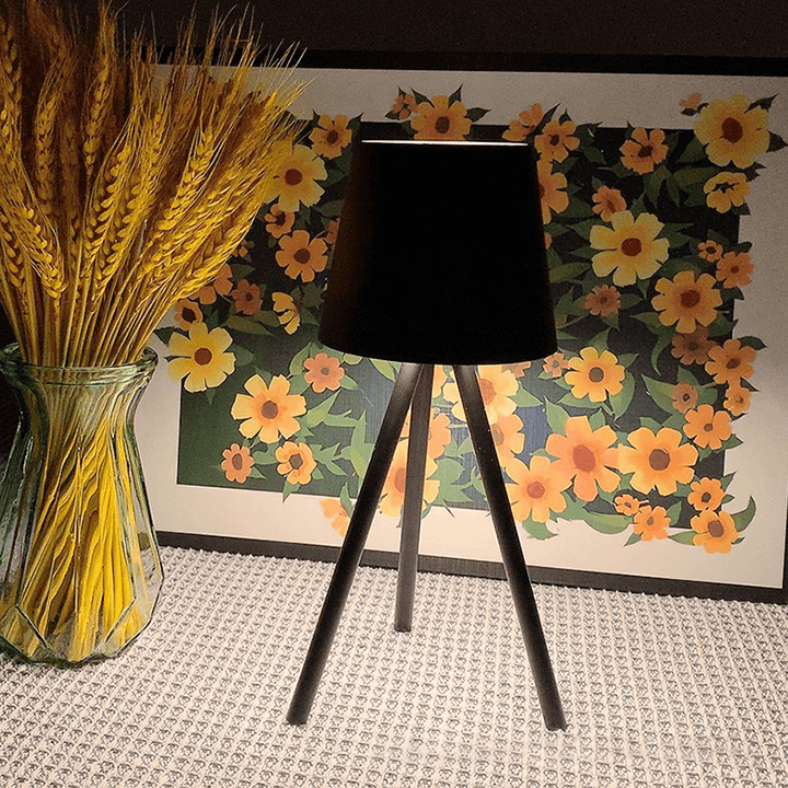 Adjustable Table Lamp with Flexible Arm - Glamry