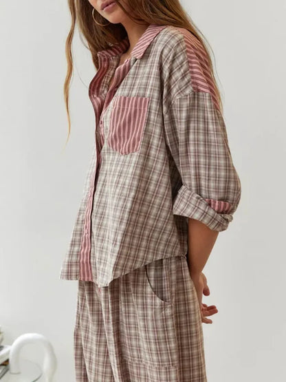 Cozy Cotton 2 Piece Sleepwear Set