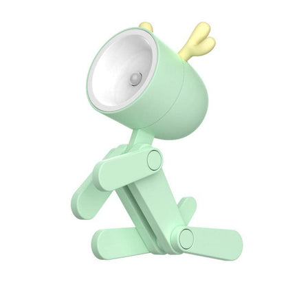 Colorful Kids LED Bedside Lamp