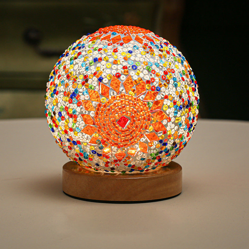 Vintage Style LED Bedroom Nightlight