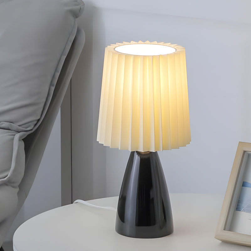 Adjustable Glass Table Desk Light