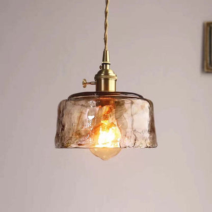 Vintage Style Pendant LED Light