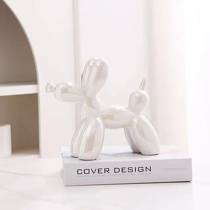 Colorful Balloon Animal Wall Art