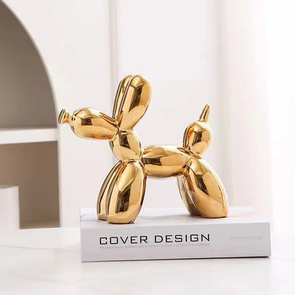 Colorful Balloon Animal Wall Art