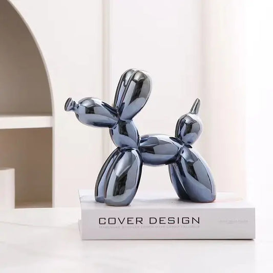 Colorful Dog Figurine Decoration - Glamry
