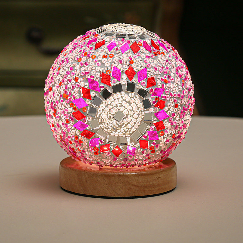Vintage Style LED Bedroom Nightlight