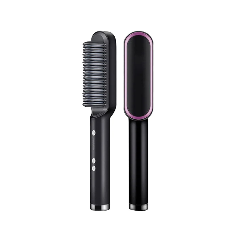 Gentle Care Hair Brush for Silky Smooth Hair - Glamry