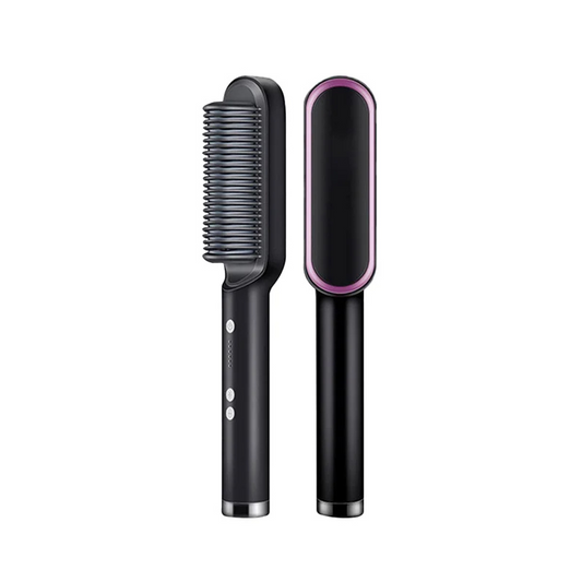 Gentle Care Hair Brush for Silky Smooth Hair - Glamry