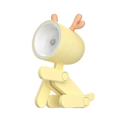 Colorful Kids LED Bedside Lamp