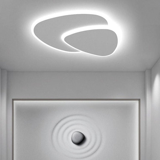 Bright White LED Ceiling Light - Glamry