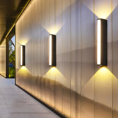 Garden LED Outside Wall Light - Glamry