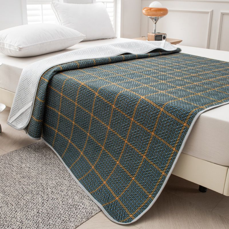 Cooling Dog Bed Mat - Soft Non-Toxic Pet Bed