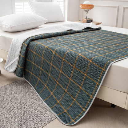 Cooling Dog Bed Mat - Soft Non-Toxic Pet Bed