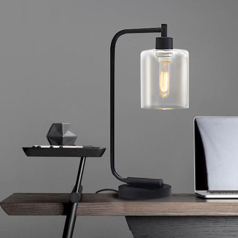 Slim Contemporary Table Lamp - Glamry