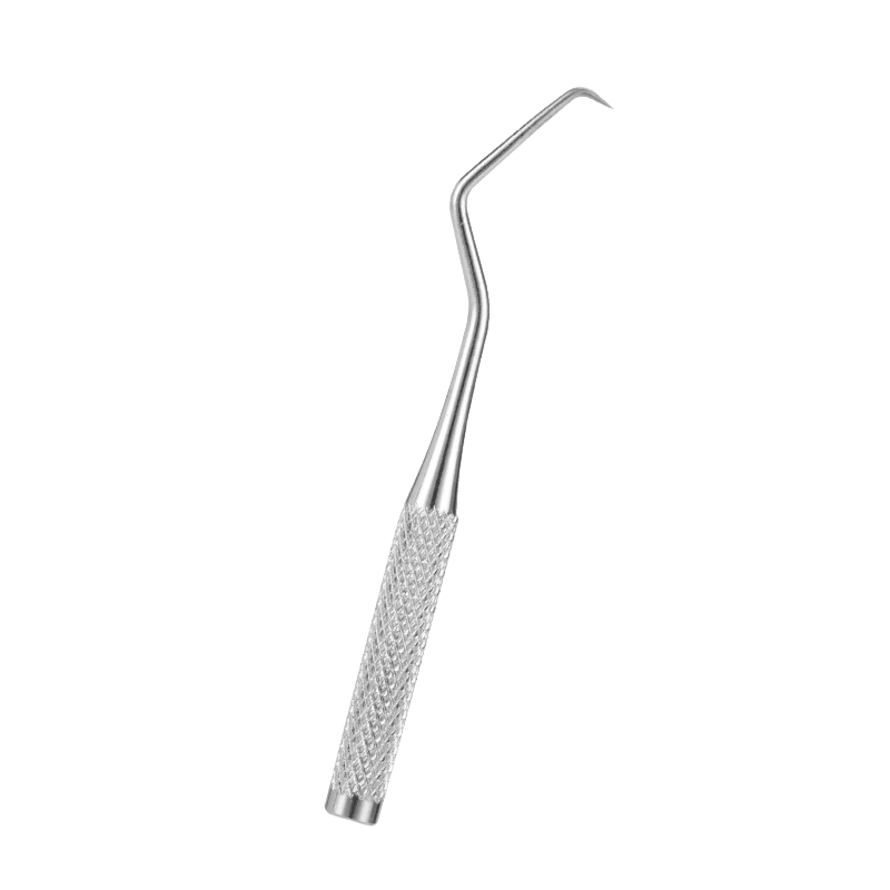 Dentaclean - Premium Metal Dental Pick & Scraper
