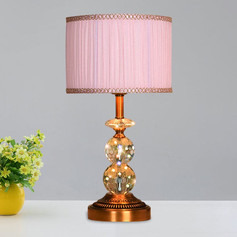 Luxurious Crystal Glass Table Lamp - Glamry