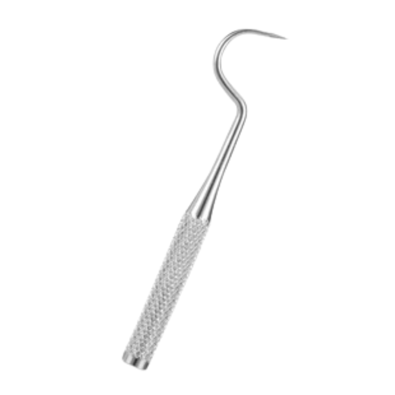 Dentaclean - Premium Metal Dental Pick & Scraper