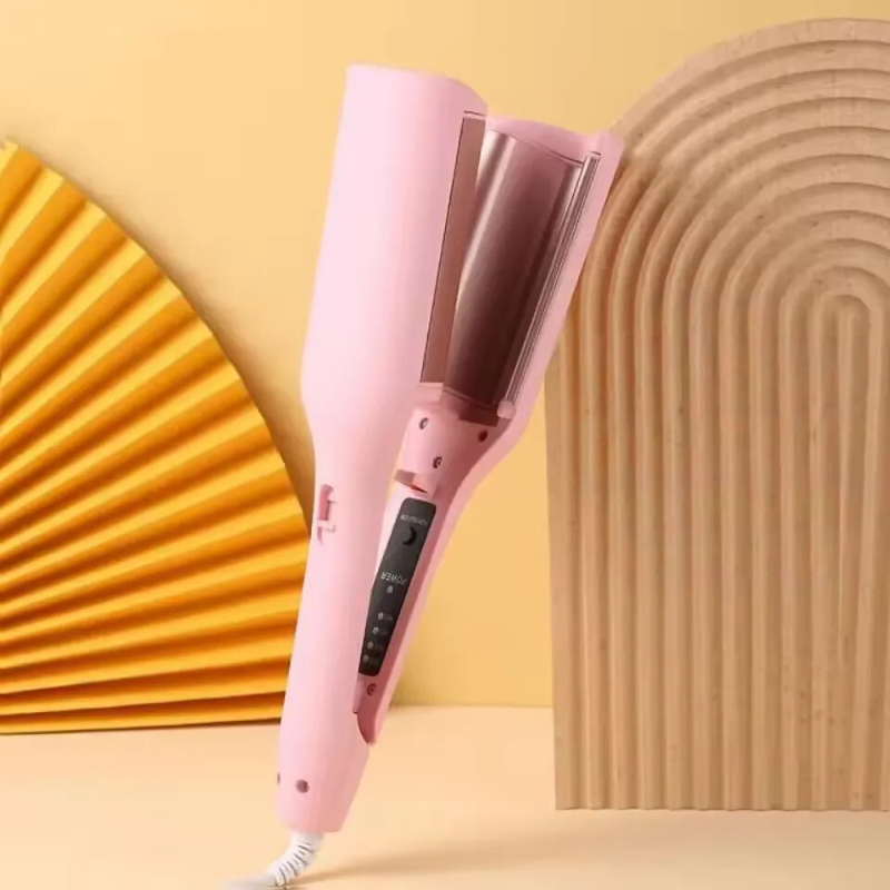 Rapid Heat Ceramic Hair Curler