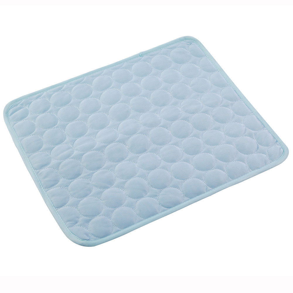 Cool Pet Pad - Soft Breathable Cooling Mat