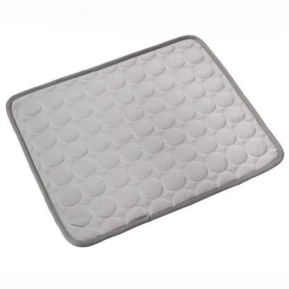 Cool Pet Pad - Soft Breathable Cooling Mat