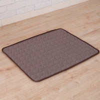 Cool Pet Pad - Soft Breathable Cooling Mat