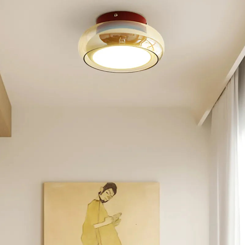 Classic Luxury Acrylic Ceiling Light - Glamry