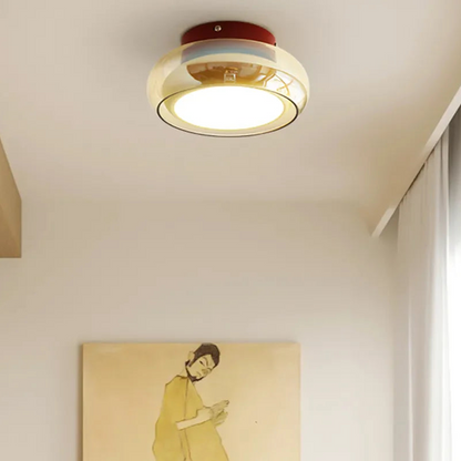 Classic Luxury Acrylic Ceiling Light - Glamry