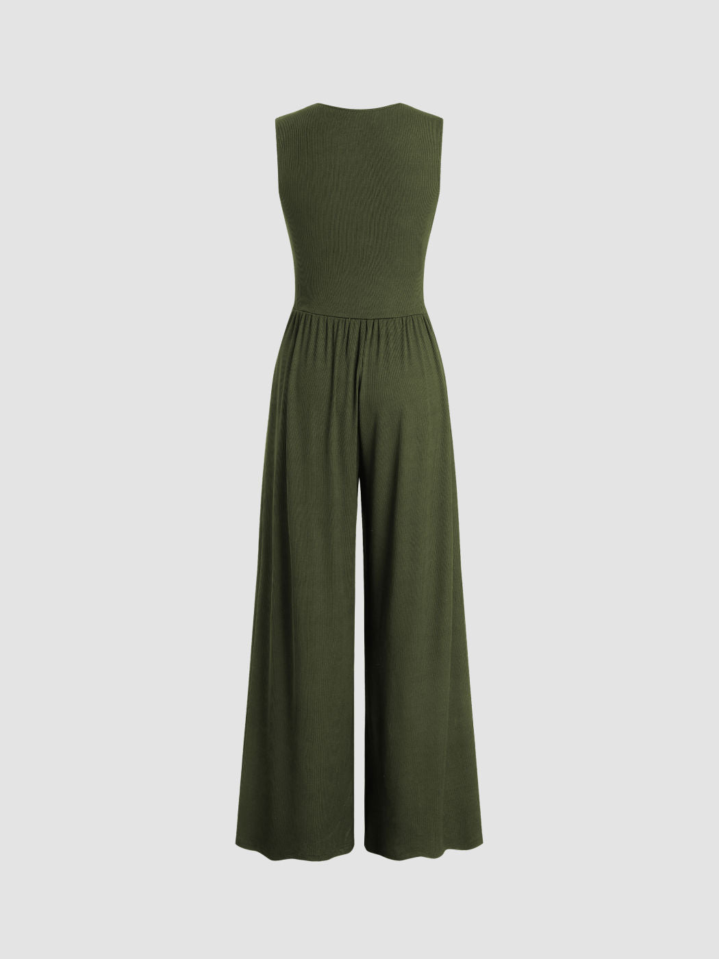 Stylish Wide Leg Jumpsuit for Special Events