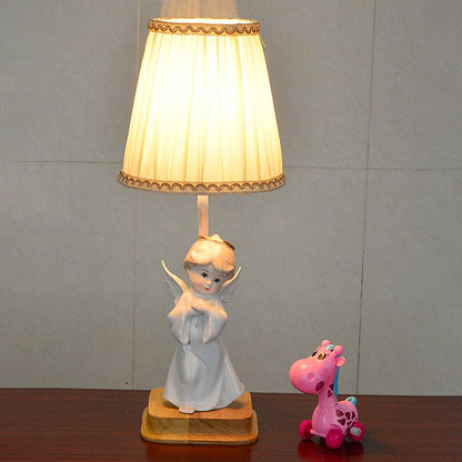 Soft Glow Bedroom Table Lamp