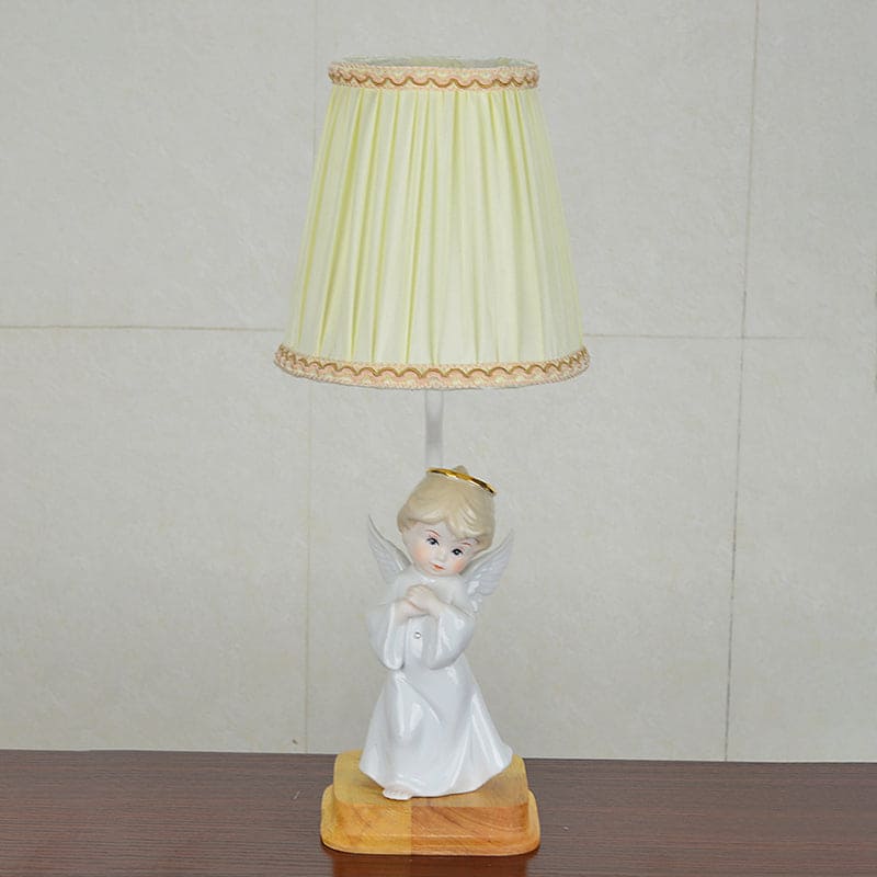 Soft Glow Bedroom Table Lamp - Glamry