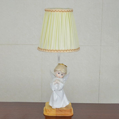 Soft Glow Bedroom Table Lamp - Glamry