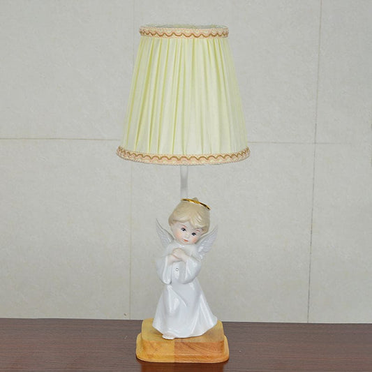 Soft Glow Bedroom Table Lamp - Glamry