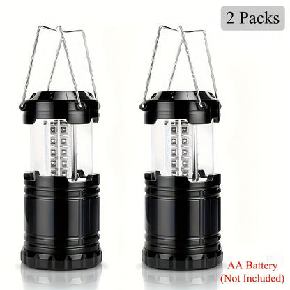 Portable LED Flashlight Lamp with Adjustable Brightness