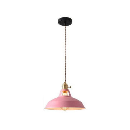 Bright Modern Metal Table Lamp