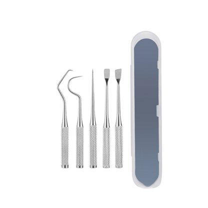 Dentaclean - Premium Metal Dental Pick & Scraper