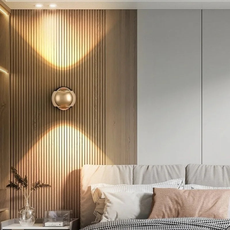 Adjustable 180° Rotating Wall Light - Glamry